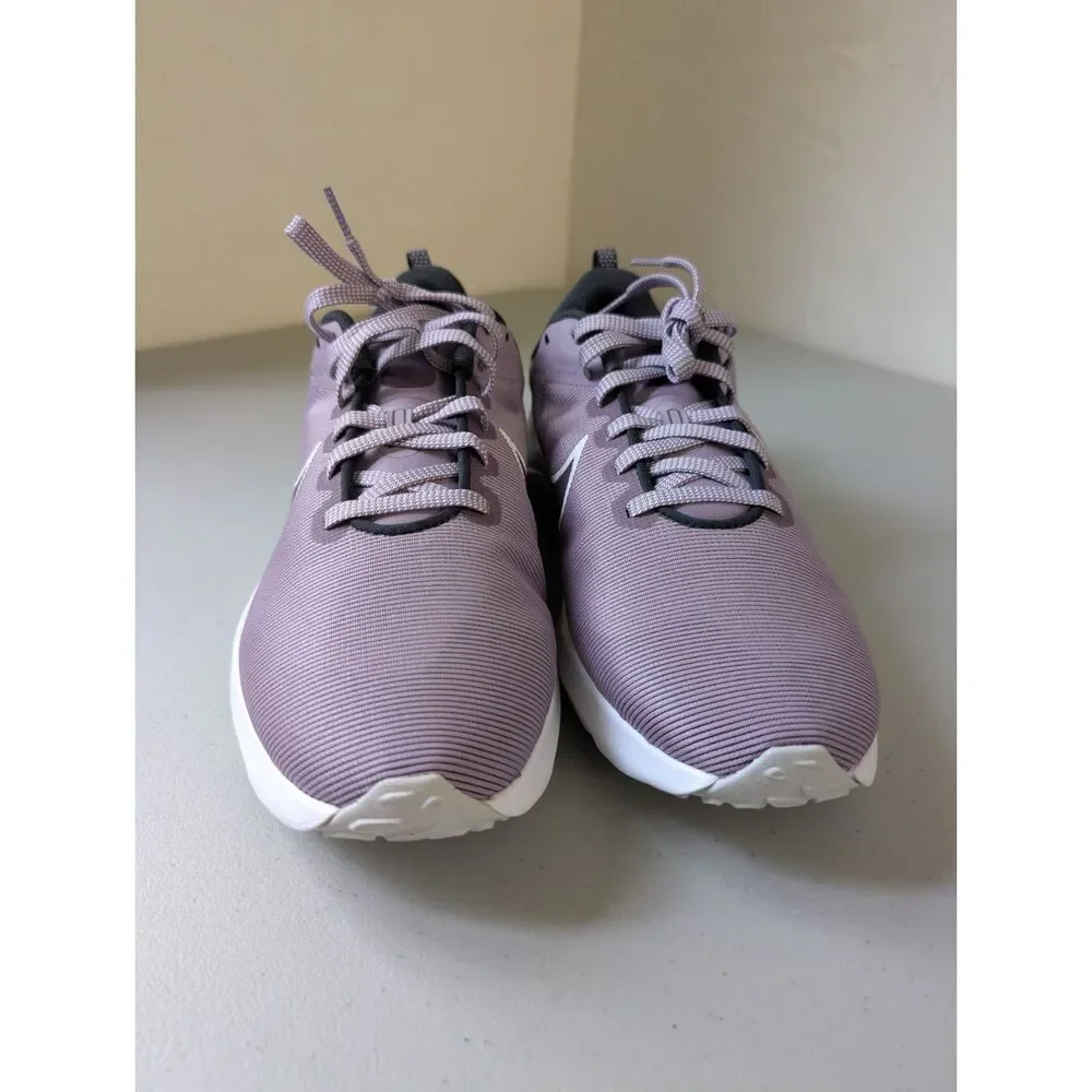 Nike Downshifter 12 Amethyst Wave Purple Athletic Sneaker Women's 11.5 New